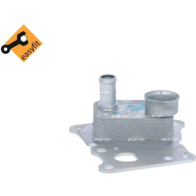 NRF Ölkühler, Motoröl 31776 NRF Ölkühler, Motoröl 31776