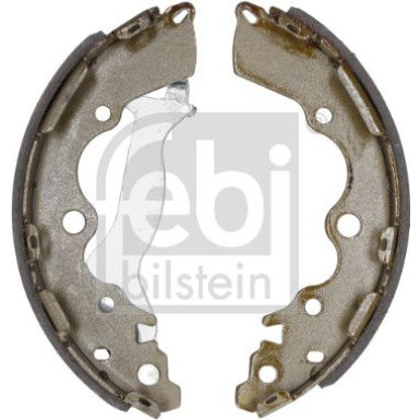 FEBI BILSTEIN Bremsbackensatz | 194823