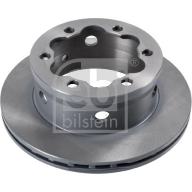 FEBI BILSTEIN Bremsscheibe | 10639