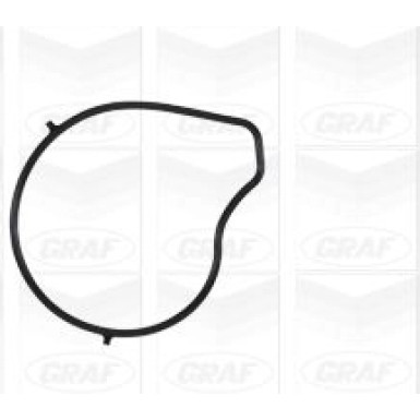 PA 962 Wasserpumpe | MAZDA 2,3 03 | PA962