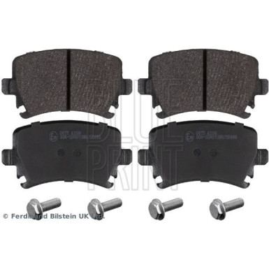 BluePrint Bremsbeläge ADV184205