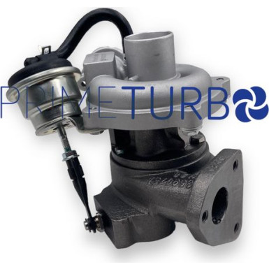 Prime Turbo Lader, Aufladung Prime Turbo Lader, Aufladung