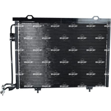 Kondensator, Klimaanlage EASY FIT 35463