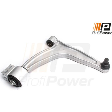 1S1228R Lenker, Radaufhängung