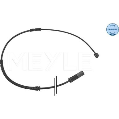 Warnkontakt, Bremsbelagverschl MEYLE-ORIGINAL: True to OE 3145270010