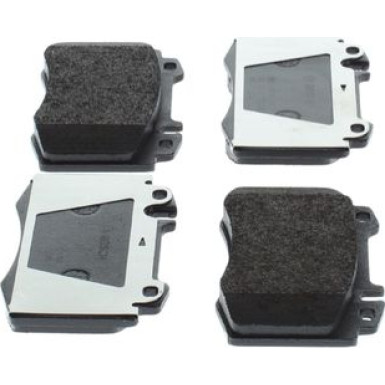 Bremsklötze | MERCEDES M-Klasse, S-Klasse | 0 986 424 705 Bremsklötze | MERCEDES M-Klasse, S-Klasse | 0 986 424 705