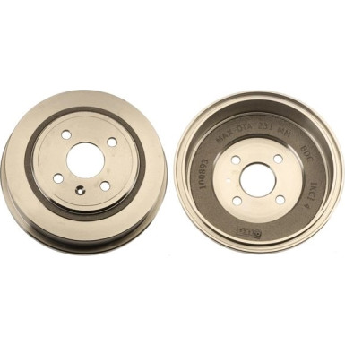 Bremstrommel. Opel T. Astra/Combo 99 | DB4391 Bremstrommel. Opel T. Astra/Combo 99 | DB4391