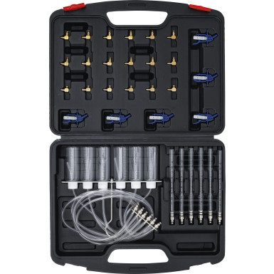 BGS Common-Rail-Tester mit 24 Adaptern BGS Do it yourself 8106