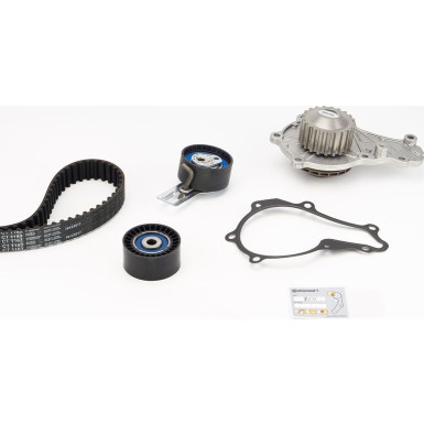 Wasserpumpe + Zahnriemensatz | CT1163WP1 Wasserpumpe + Zahnriemensatz | CT1163WP1