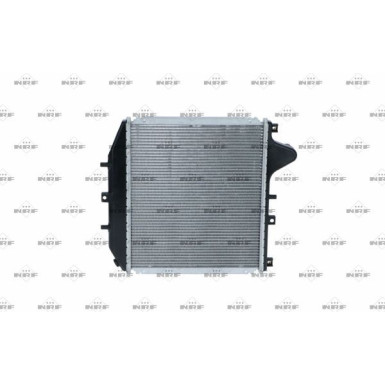 NRF Motorkühler | 59213