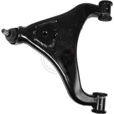 210837 Lenker, Radaufhängung