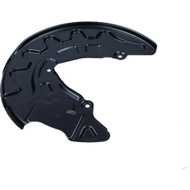 Maxgear Spritzblech, Bremsscheibe | 19-4359