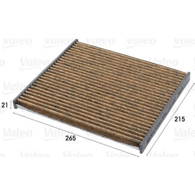 VALEO Innenraumfilter