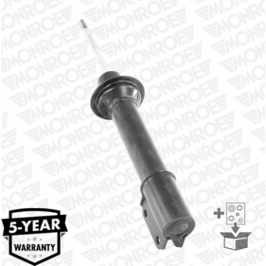 MONROE ORIGINAL-Öldämpfer VA | RENAULT 19 | 11114
