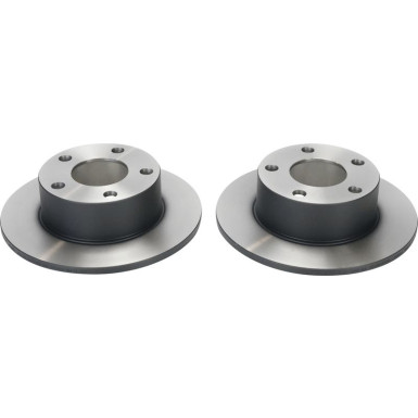 Bremsscheibe Vw T. A100/A6 DF2651