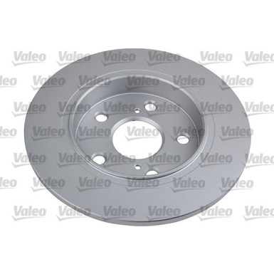 VALEO Bremsscheibe | 672629