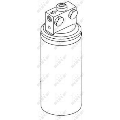 Trockner, Klimaanlage EASY FIT NRF33130