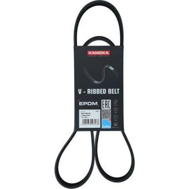 KAMOKA Keilrippenriemen 7017010