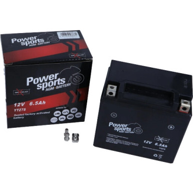 Maxgear Autobatterie Moto. 12V 6Ah/95A P+ (Abmessungen: 114X70X107) | 85-9039 Maxgear Autobatterie Moto. 12V 6Ah/95A P+ (Abmessungen: 114X70X107) | 85-9039