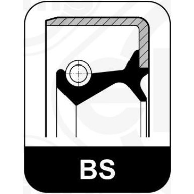 Dichtring | BMW | 327.299