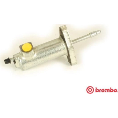 BREMBO Nehmerzylinder, Kupplung E 50 006 ESSENTIAL LINE BREMBO Nehmerzylinder, Kupplung E 50 006 ESSENTIAL LINE