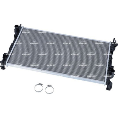 Kühler, Motorkühlung | 54756 Kühler, Motorkühlung | 54756