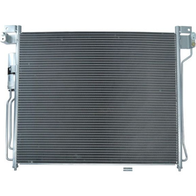 KAMOKA Kondensator, Klimaanlage 7800204