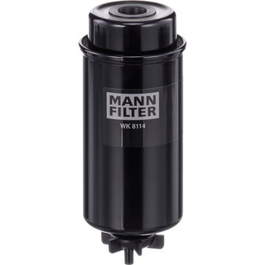 Mann & Hummel Kraftstofffilter | NEW HOLLAND | WK 8114 Mann & Hummel Kraftstofffilter | NEW HOLLAND | WK 8114