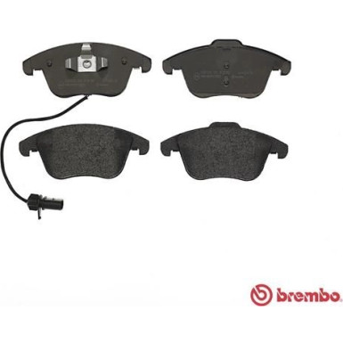 BREMBO Bremsklötze VA | AUDI A4, A5 07-17 | P 85 113