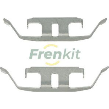 FRENKIT Zubehörsatz, Scheibenbremsbelag 901850