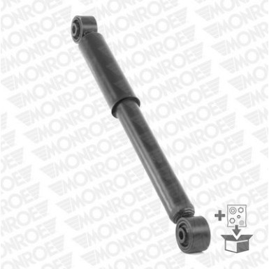 MONROE ORIGINAL-Gasdämpfer HA | VW Caddy 04 | 23990