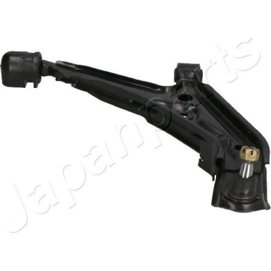 BS-102R Lenker, Radaufhängung