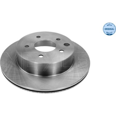 Bremsscheibe Nissan T.X-Trail 01 MEYLE-ORIGINAL: True to OE 36-15 523 0050