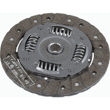 1878 001 816 Kupplungsscheibe