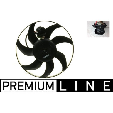 LÜFTER, MOTORKÜHLUNG BEHR Premium Line CFF337000P
