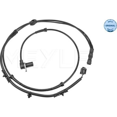 114 800 0030 Sensor, Raddrehzahl MEYLE-ORIGINAL: True to OE.