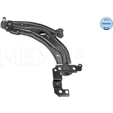 40 304 101 Querlenker VA unten li | FIAT DOBLO 02 | 2160500063