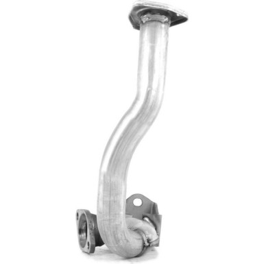 61 / Auspuffrohr Vorne | PEUGEOT 106,AX,Saxo 1.5D 94 | 5322