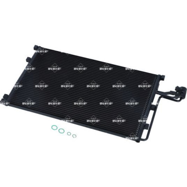 Kondensator, Klimaanlage EASY FIT 35616