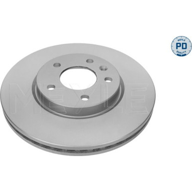 97 481 001PD Bremsscheibe VA Platinum | CHEVROLET Cruze,OPEL Astra 09- (16 Zoll) | 615 521 0006/PD