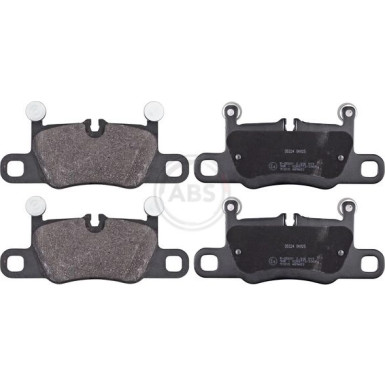 A.B.S. Bremsbelagsatz, Scheibenbremse 35224