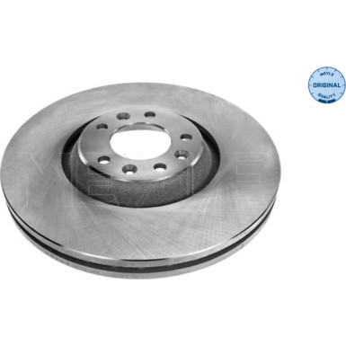 Bremsscheibe Peugeot P. 407/607/C5/C6 04- 2.2/2.7Hdi/3.0B V6 04- 330Mm MEYLE-ORIGINAL: True to OE 11-15 521 0028