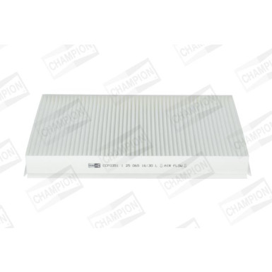 CHAMPION Innenraumfilter | CCF0351