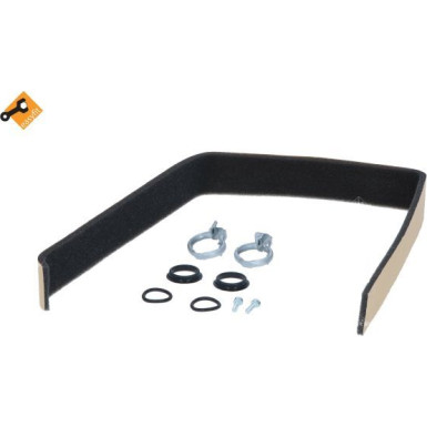 Wärmetauscher, Innenraumheizung EASY FIT 54276