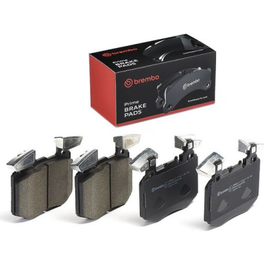 BREMBO Bremsklötze VA | MERCEDES GLC 15 | P 50 159 BREMBO Bremsklötze VA | MERCEDES GLC 15 | P 50 159