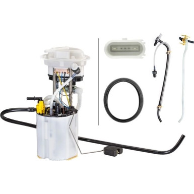 HELLA Kraftstoff-Fördereinheit 8TF 358 106-411