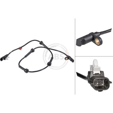 A.B.S. ABS Sensor