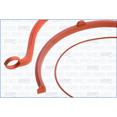 AJUSA Dichtungssatz, Kurbelgehäuse 54081600