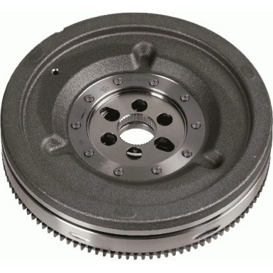 SACHS Schwungrad 6366 000 021 Zwei-Massen-Schwungrad