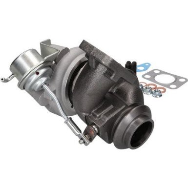 KAMOKA Lader, Aufladung